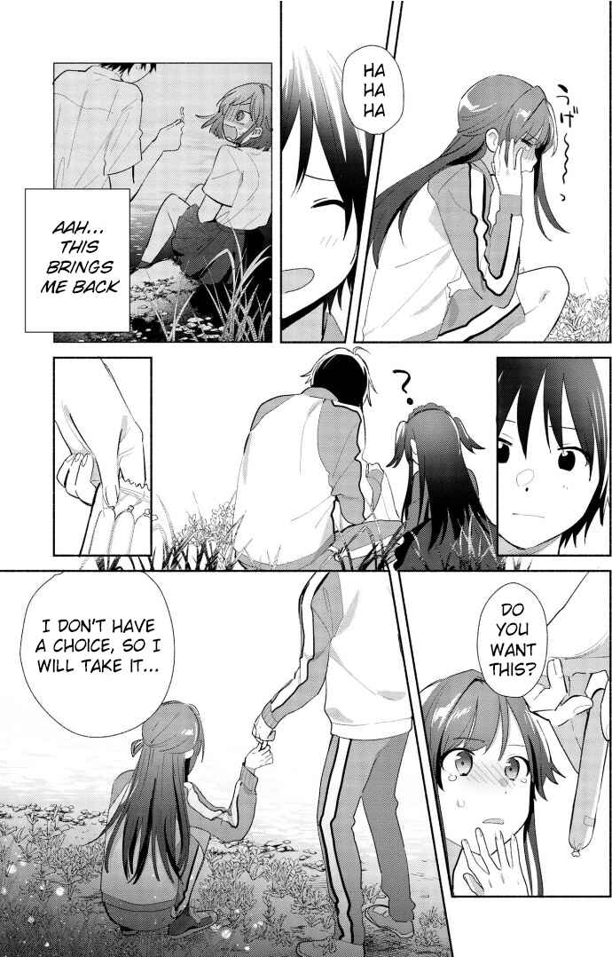 Page 21 Chapter 2 Kimi no Wasurekata wo Oshiete