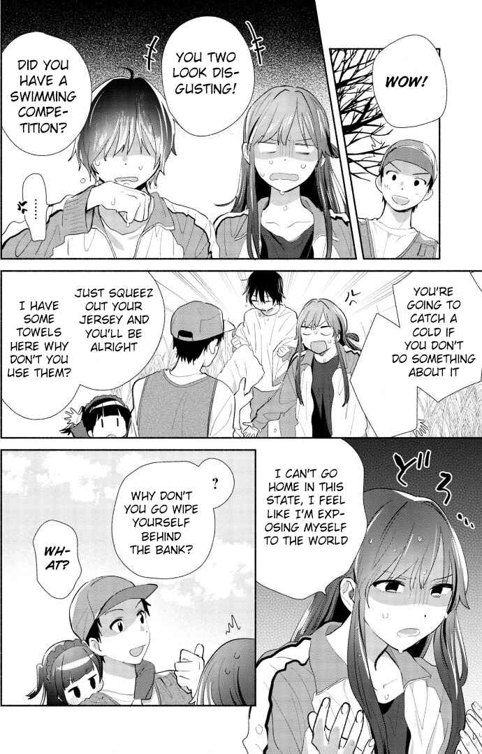 Page 26 Chapter 2 Kimi no Wasurekata wo Oshiete