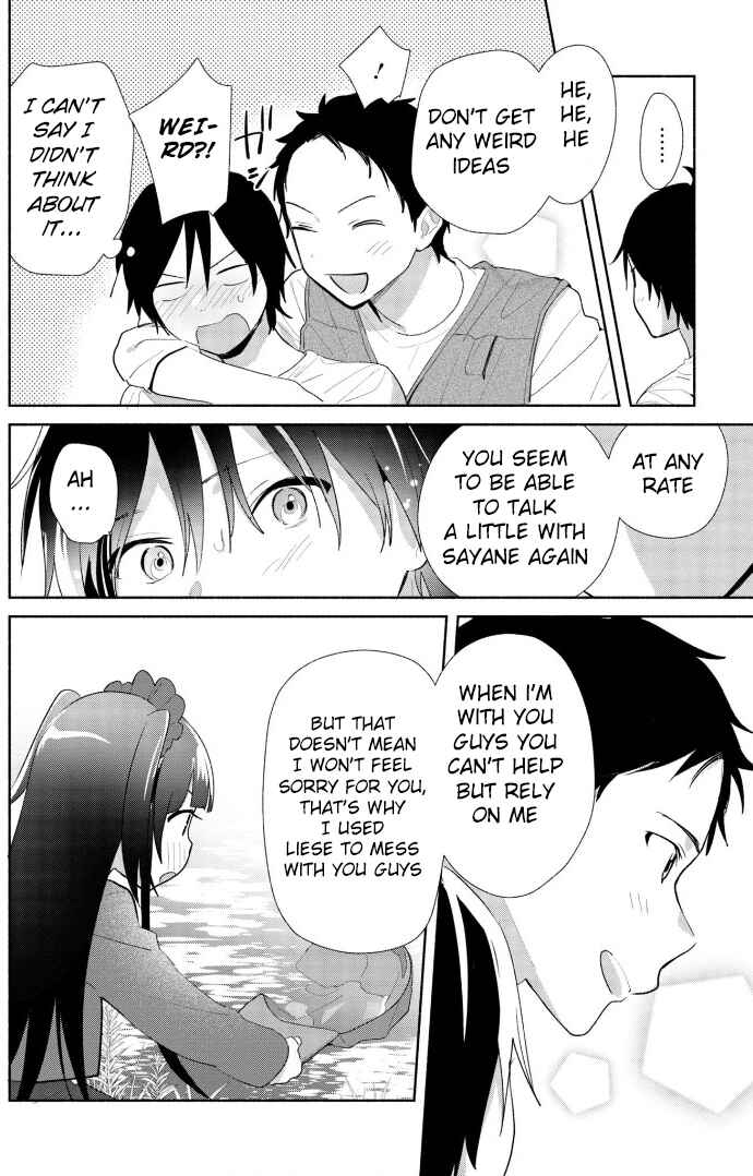 Page 28 Chapter 2 Kimi no Wasurekata wo Oshiete