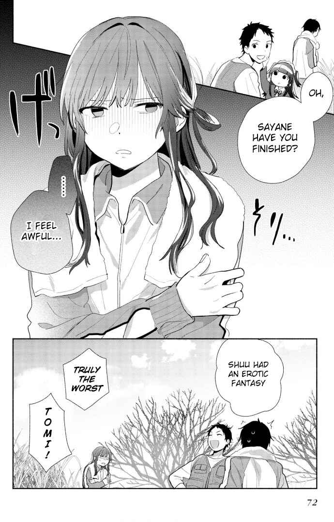 Page 30 Chapter 2 Kimi no Wasurekata wo Oshiete