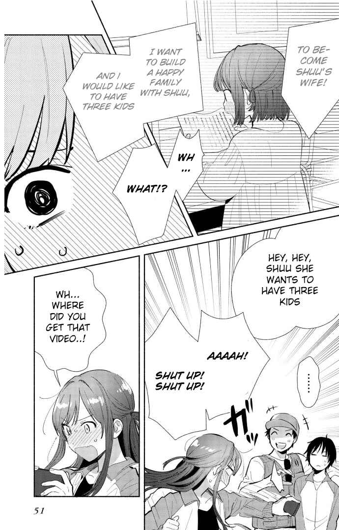 Page 9 Chapter 2 Kimi no Wasurekata wo Oshiete