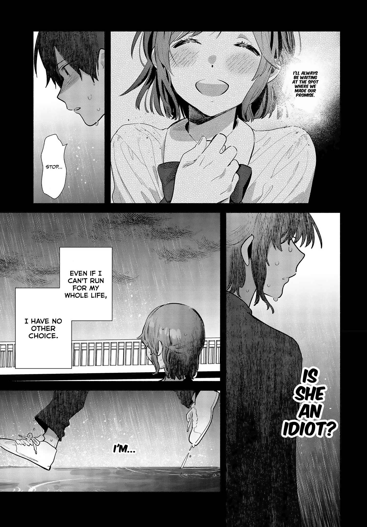 Page 13 Chapter 12 Kimi no Wasurekata wo Oshiete