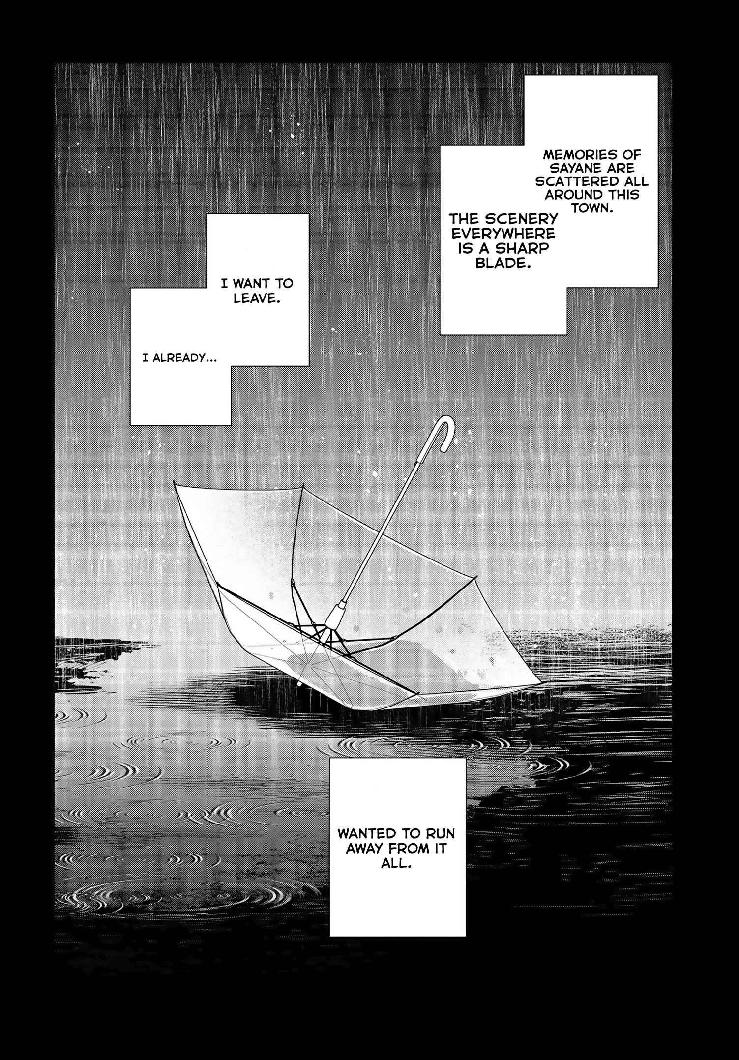 Page 14 Chapter 12 Kimi no Wasurekata wo Oshiete