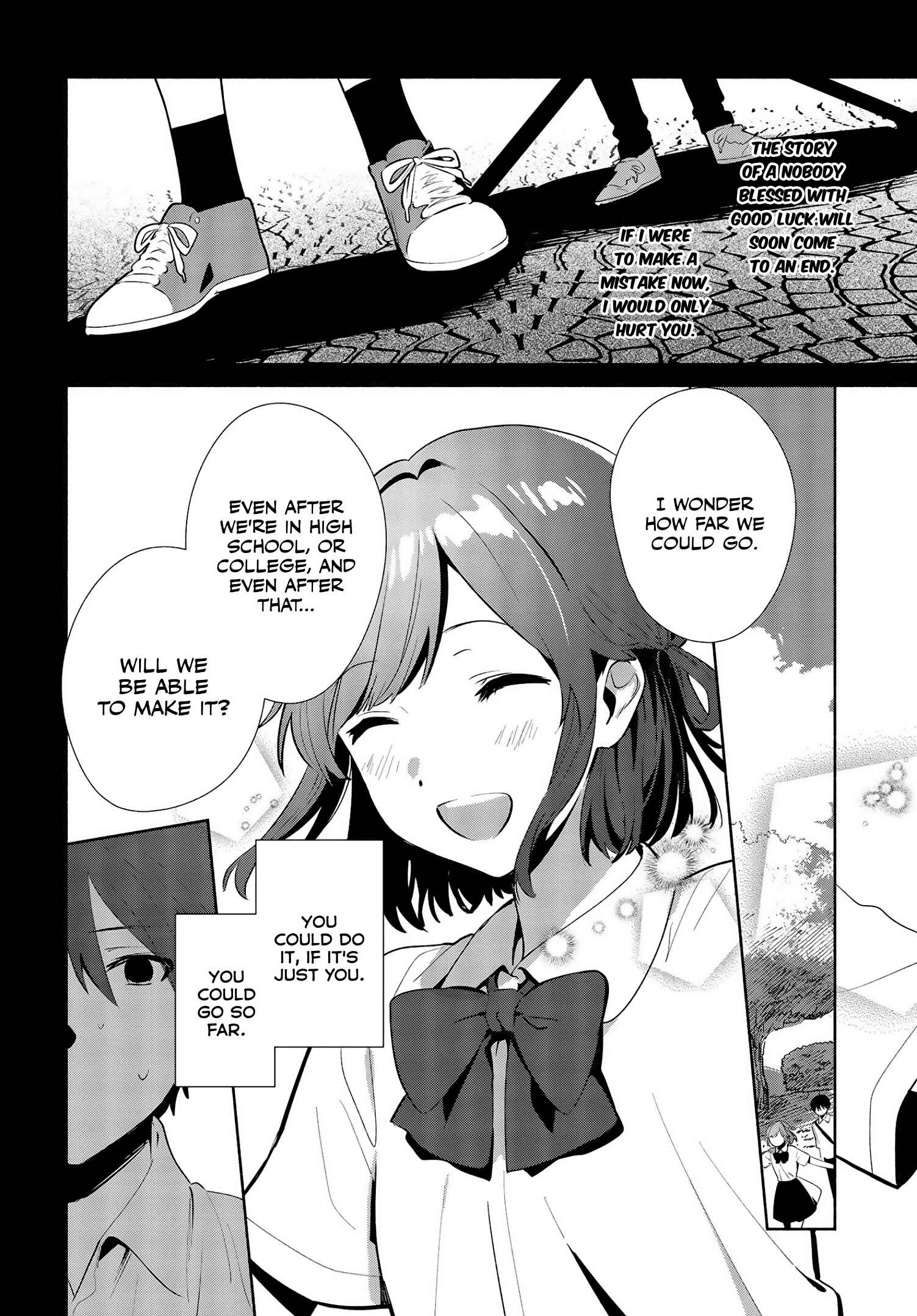 Page 2 Chapter 12 Kimi no Wasurekata wo Oshiete