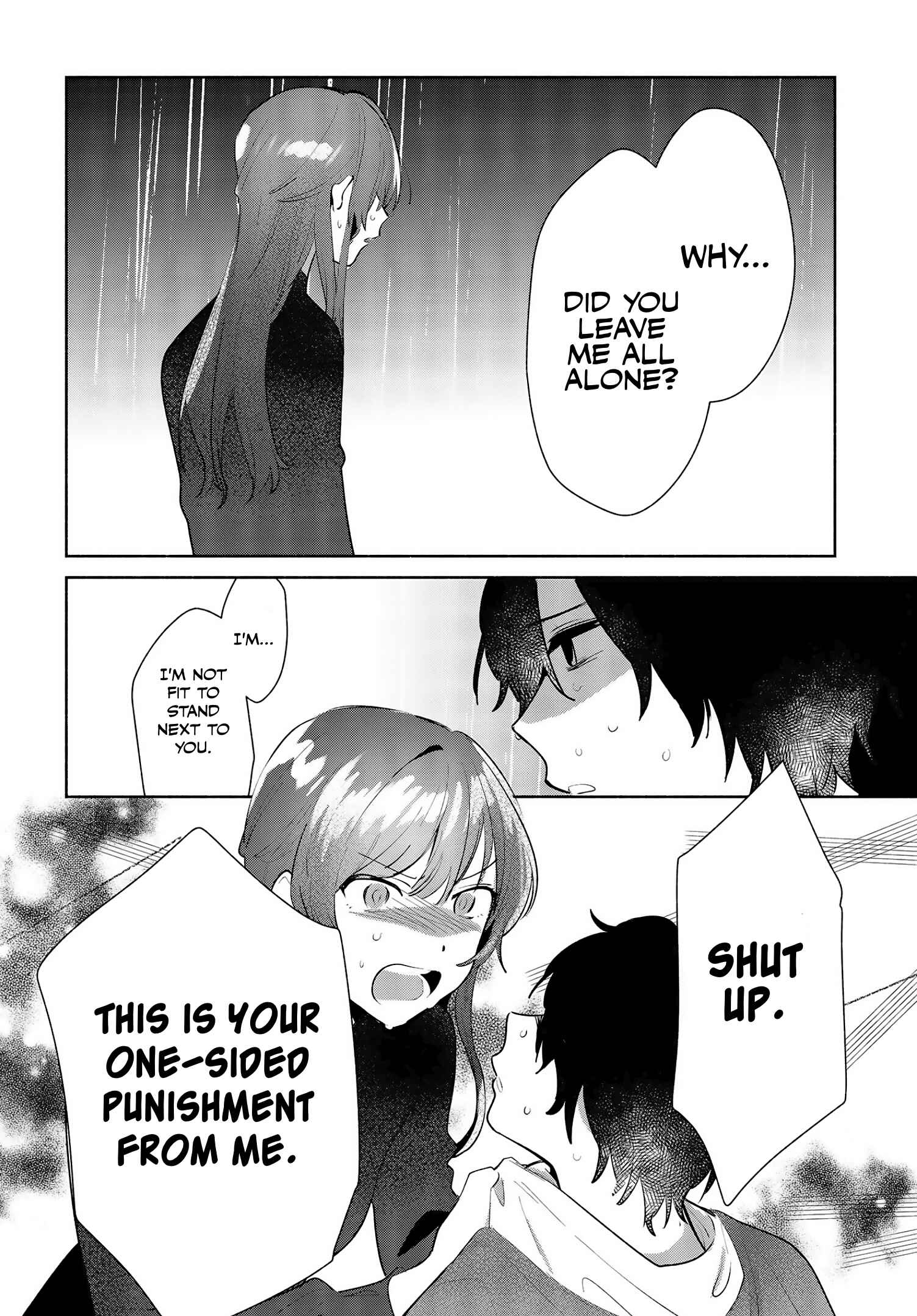 Page 26 Chapter 12 Kimi no Wasurekata wo Oshiete