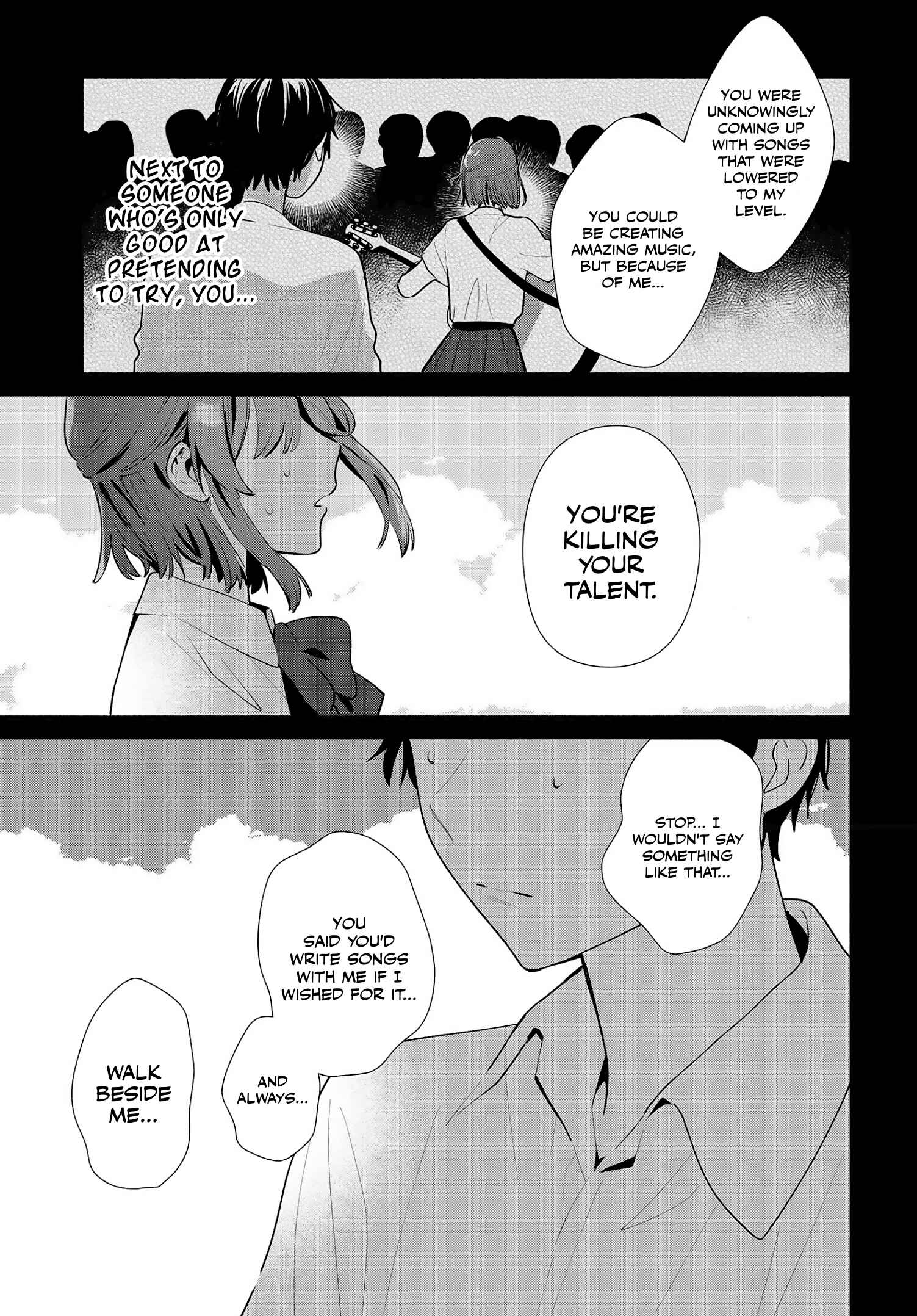Page 5 Chapter 12 Kimi no Wasurekata wo Oshiete