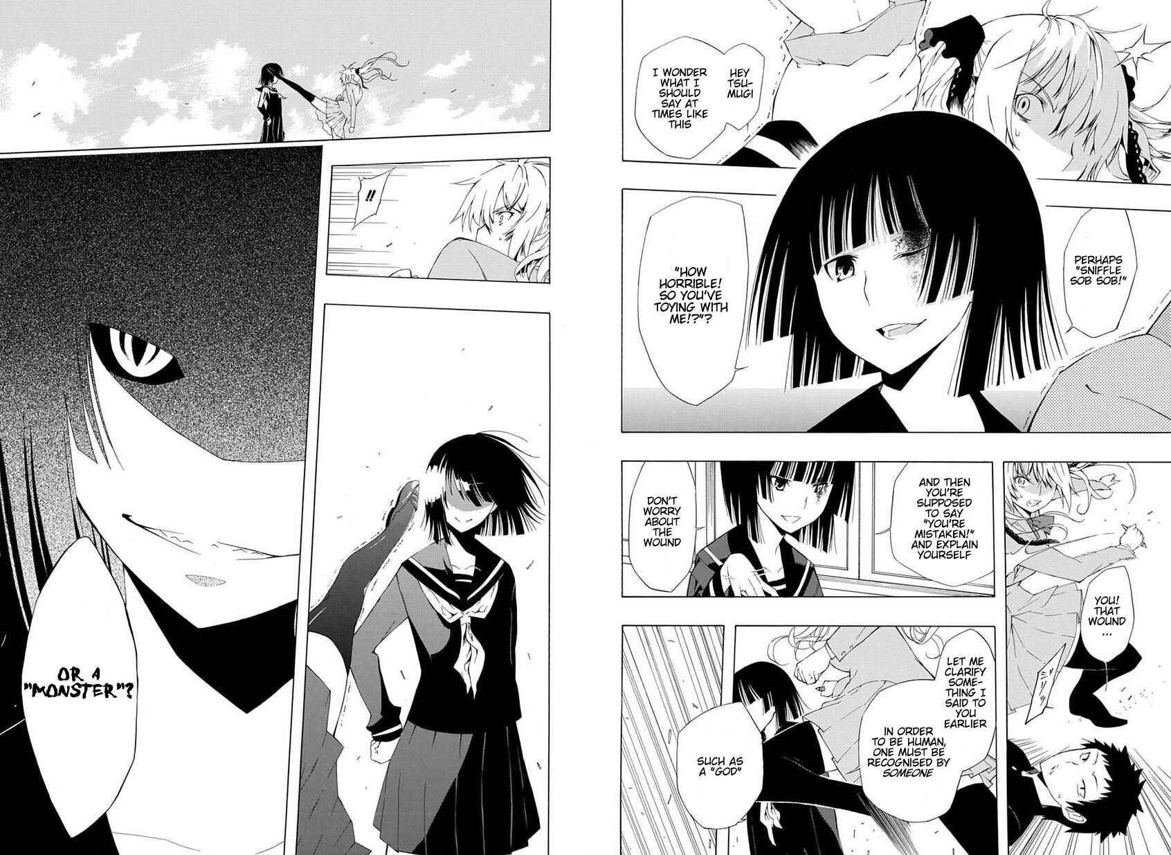 Page 16 Chapter Unknown_ad42 Mukuchi na Bakemono wa Yoru ni Naku