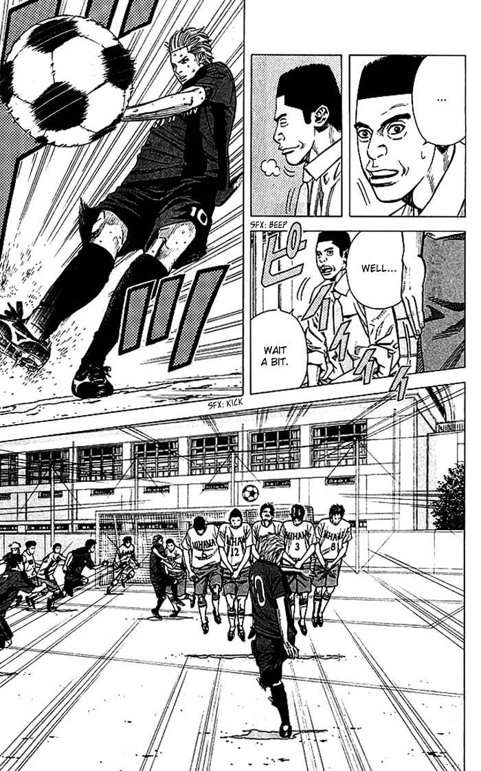 Page 6 Chapter 55 Angel Voice