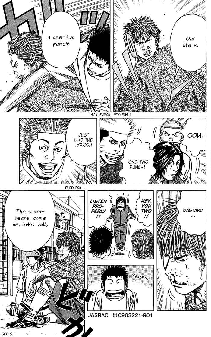 Page 16 Chapter 82 Angel Voice