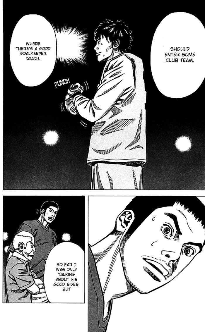 Page 13 Chapter 66 Angel Voice