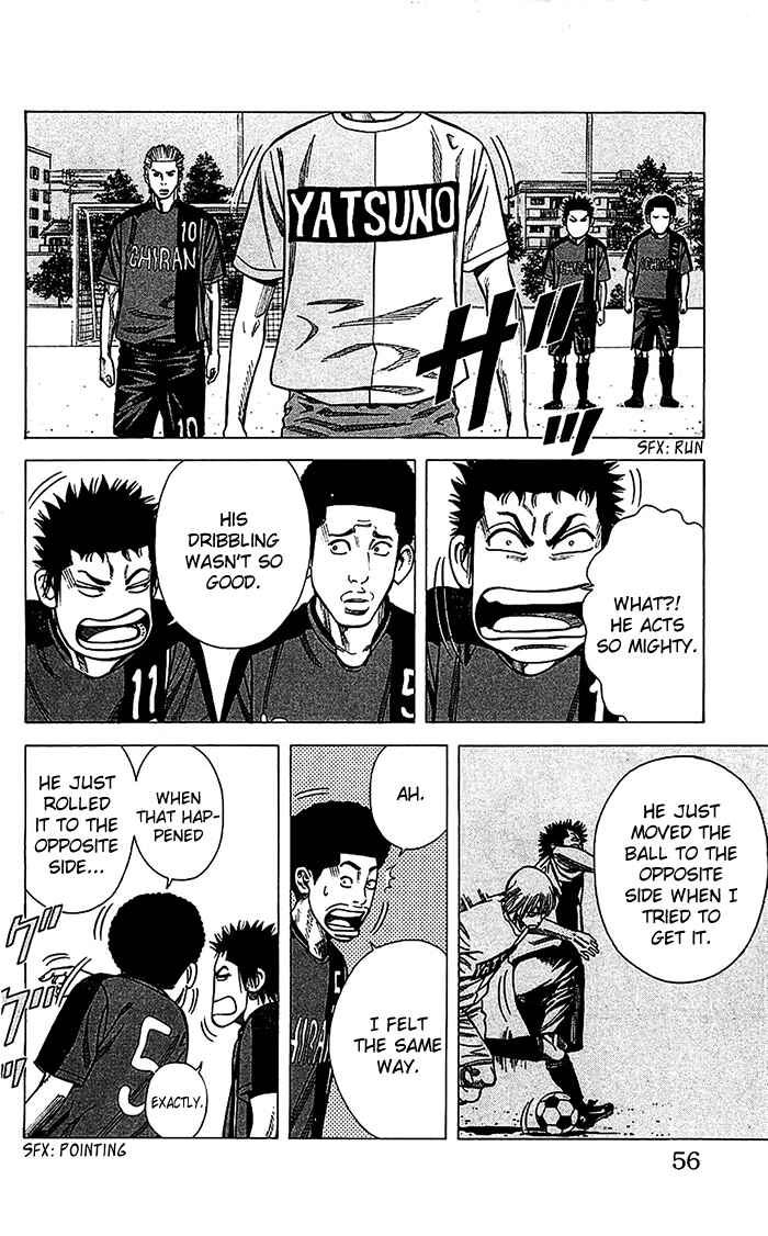 Page 11 Chapter 36 Angel Voice
