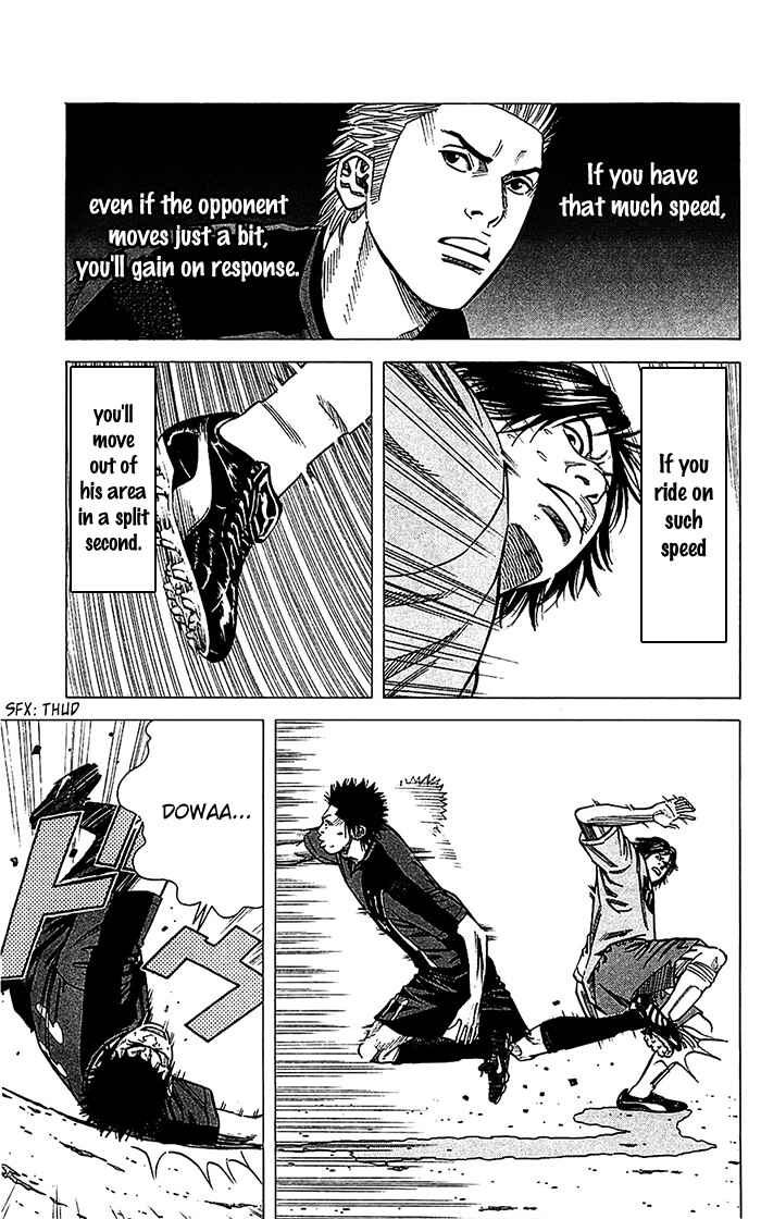 Page 16 Chapter 36 Angel Voice