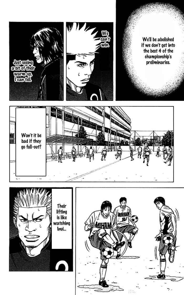 Page 10 Chapter 46 Angel Voice