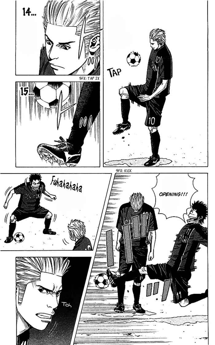 Page 11 Chapter 46 Angel Voice