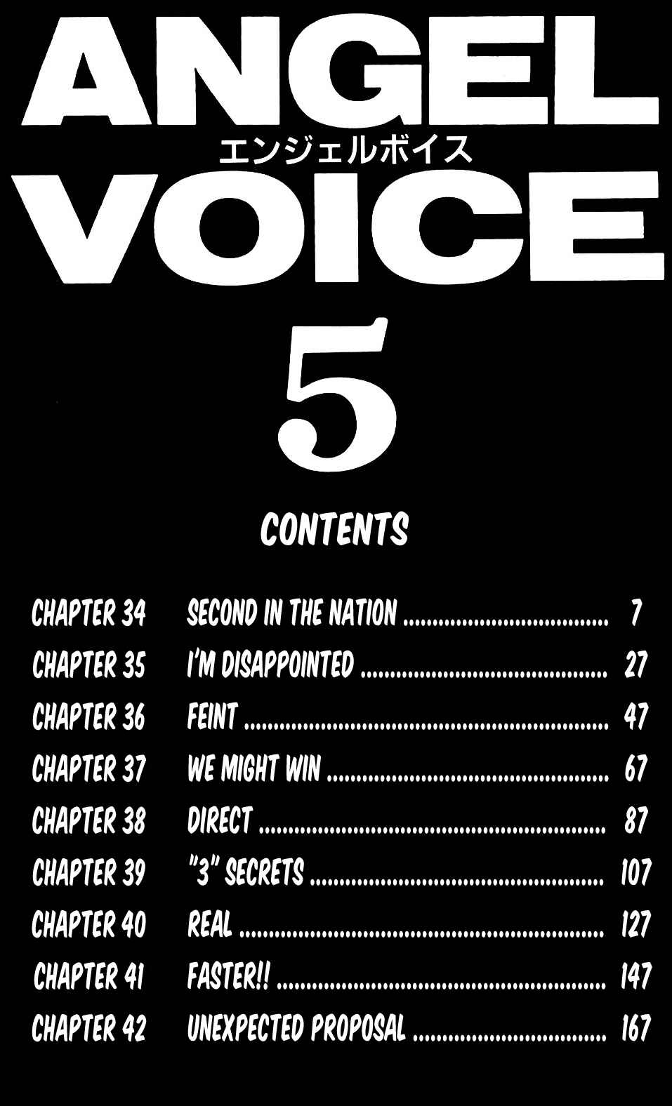 Page 6 Chapter 34 Angel Voice