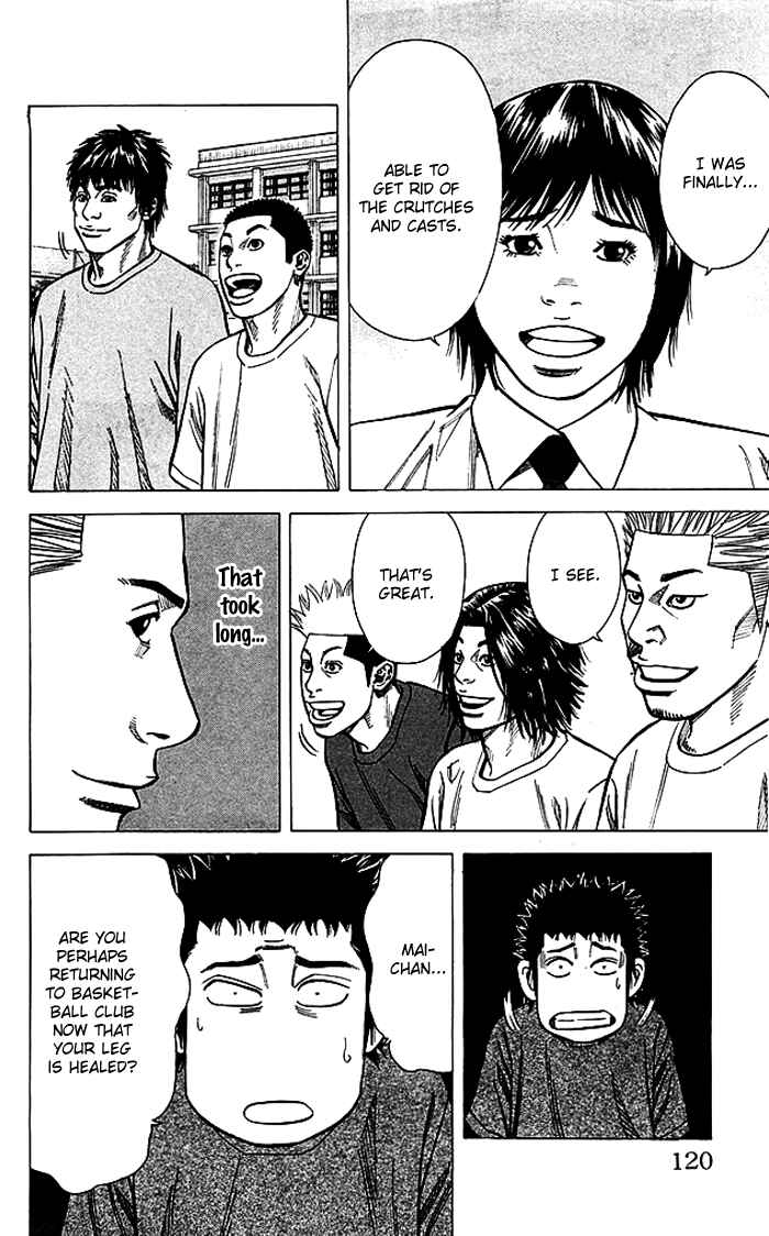 Page 15 Chapter 75 Angel Voice
