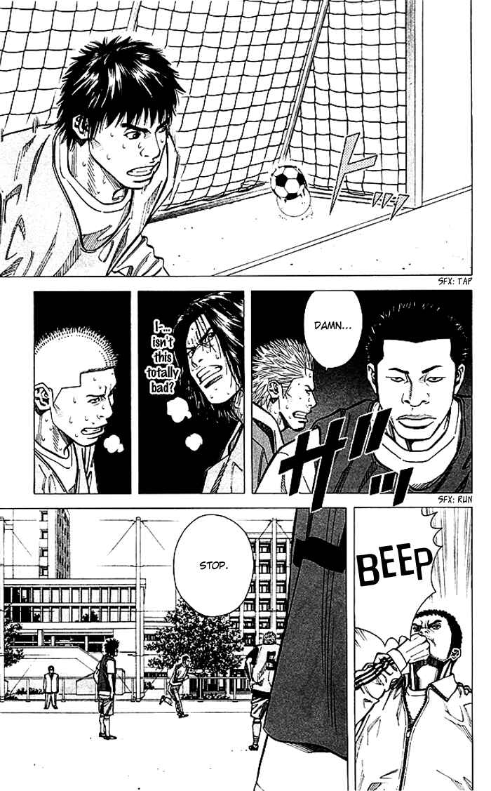 Page 4 Chapter 75 Angel Voice