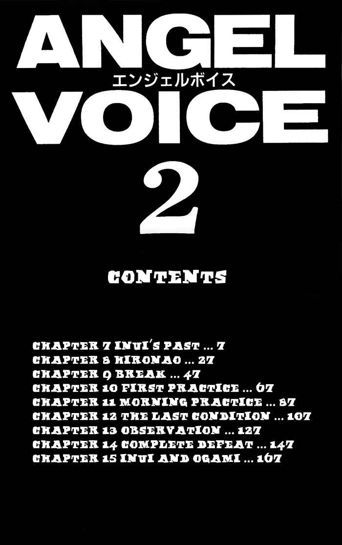 Page 6 Chapter 7 Angel Voice