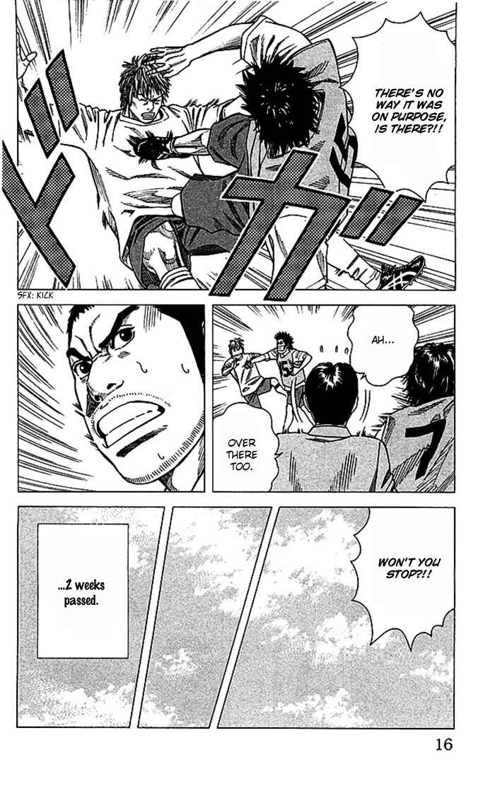 Page 16 Chapter 43 Angel Voice