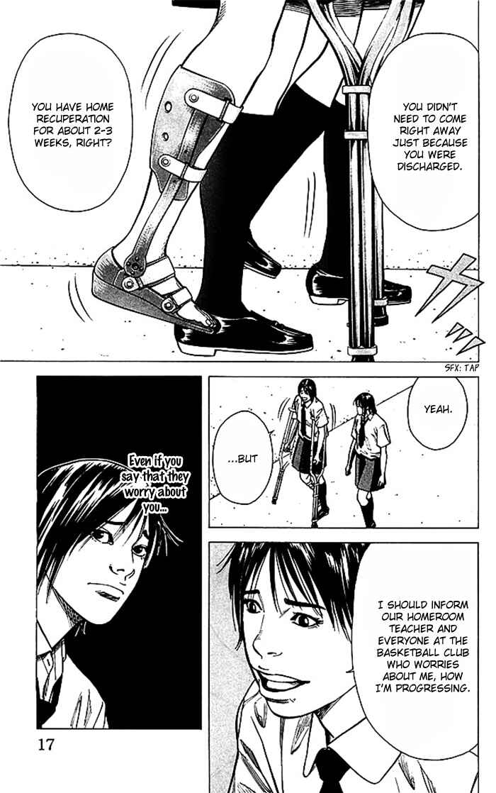 Page 17 Chapter 43 Angel Voice