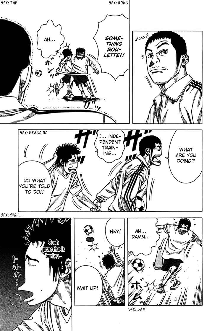 Page 10 Chapter 11 Angel Voice