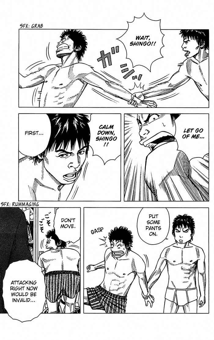 Page 12 Chapter 8 Angel Voice