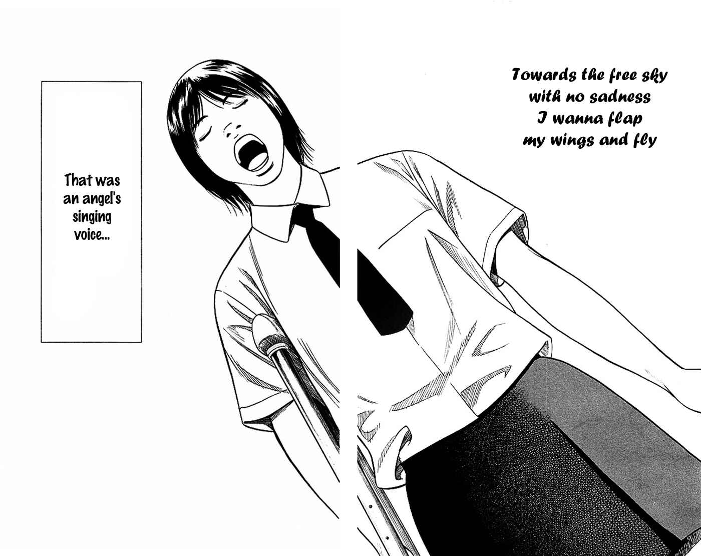 Page 17 Chapter 51 Angel Voice