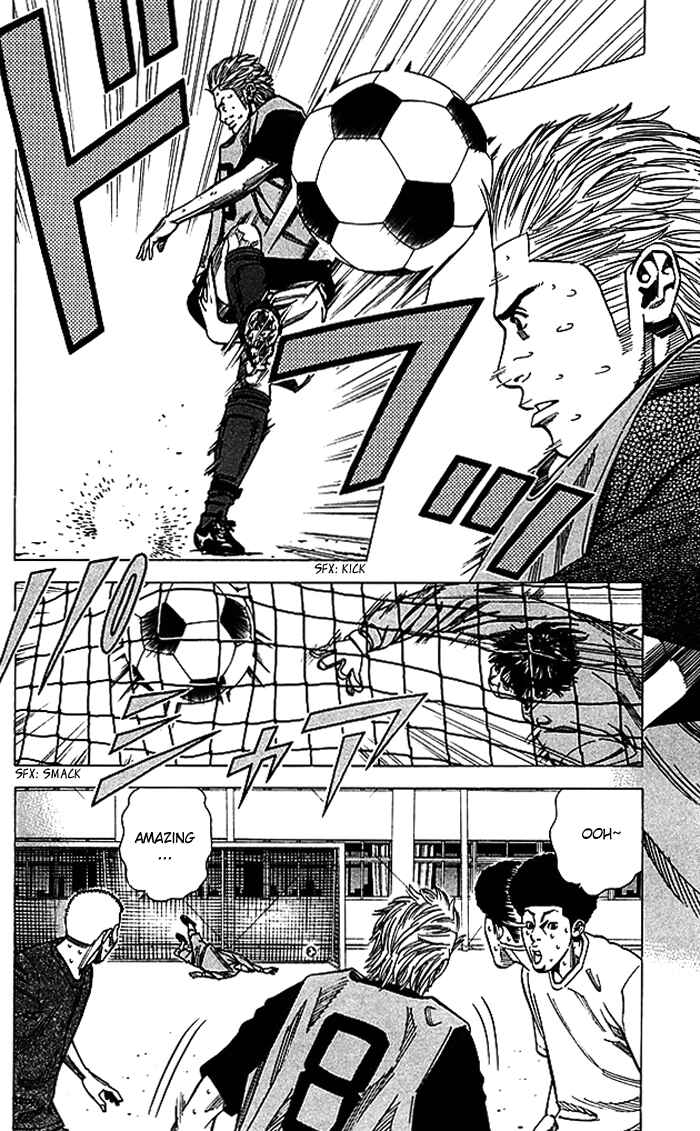 Page 9 Chapter 63 Angel Voice