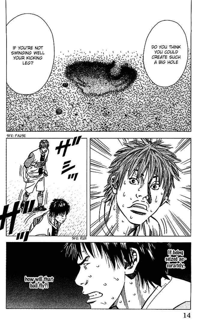 Page 13 Chapter 79 Angel Voice