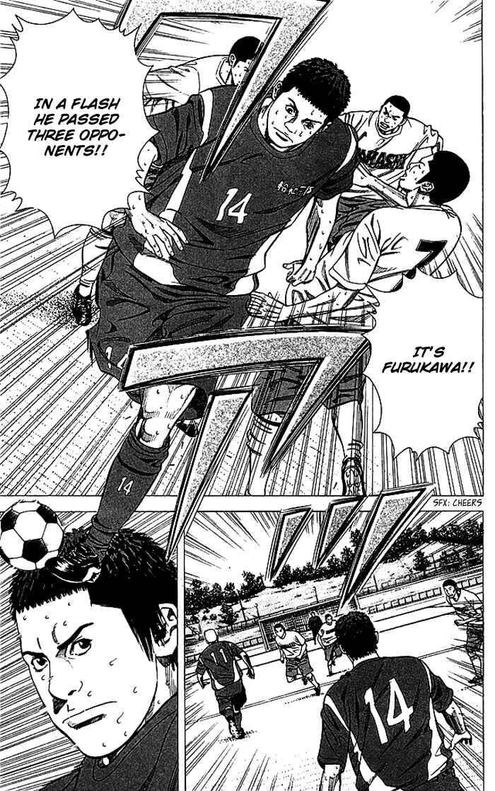 Page 16 Chapter 79 Angel Voice