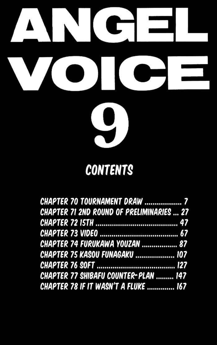 Page 6 Chapter 70 Angel Voice