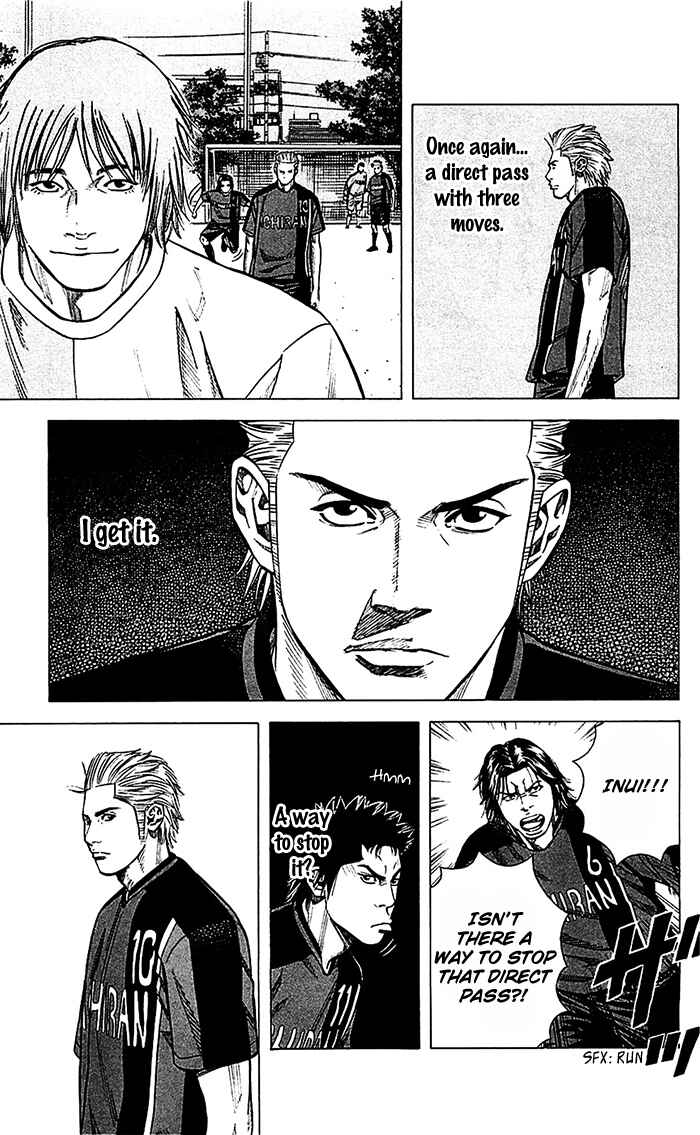 Page 4 Chapter 39 Angel Voice