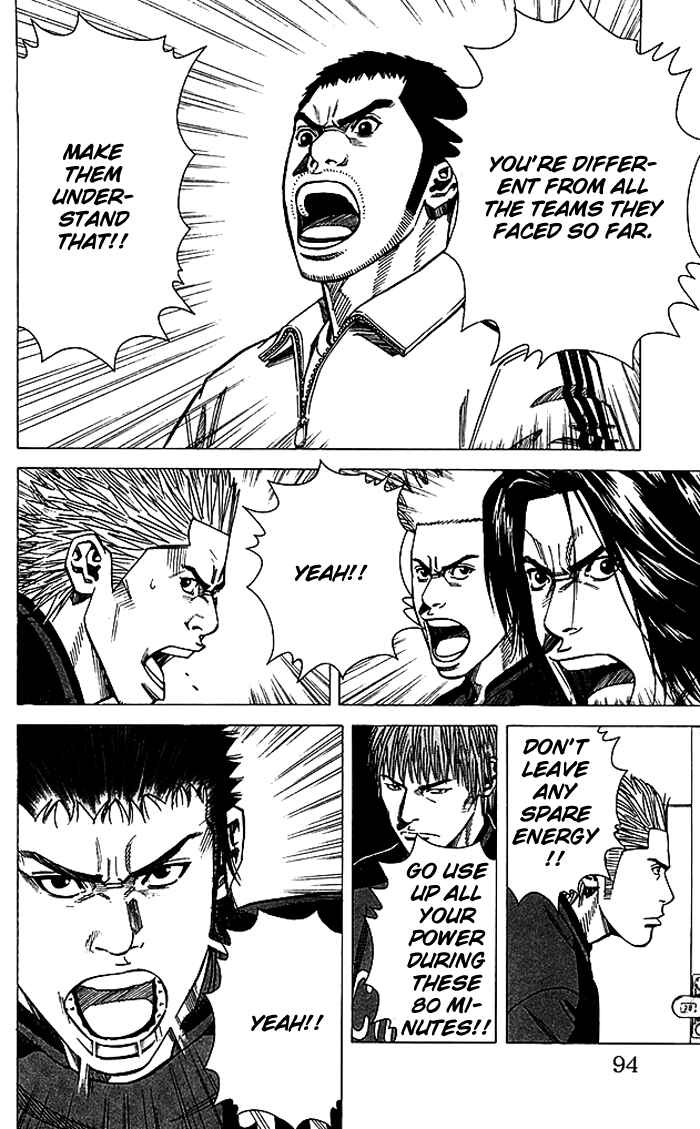 Page 9 Chapter 83 Angel Voice