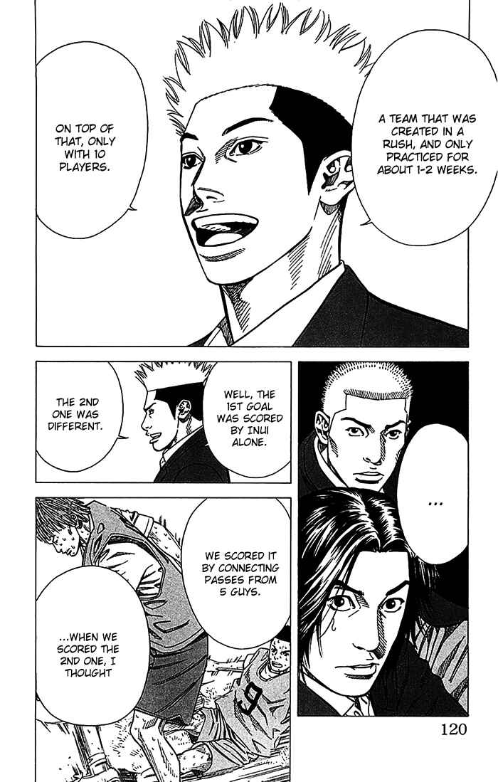 Page 15 Chapter 30 Angel Voice