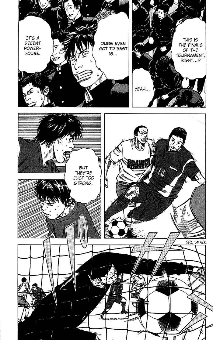 Page 10 Chapter 80 Angel Voice