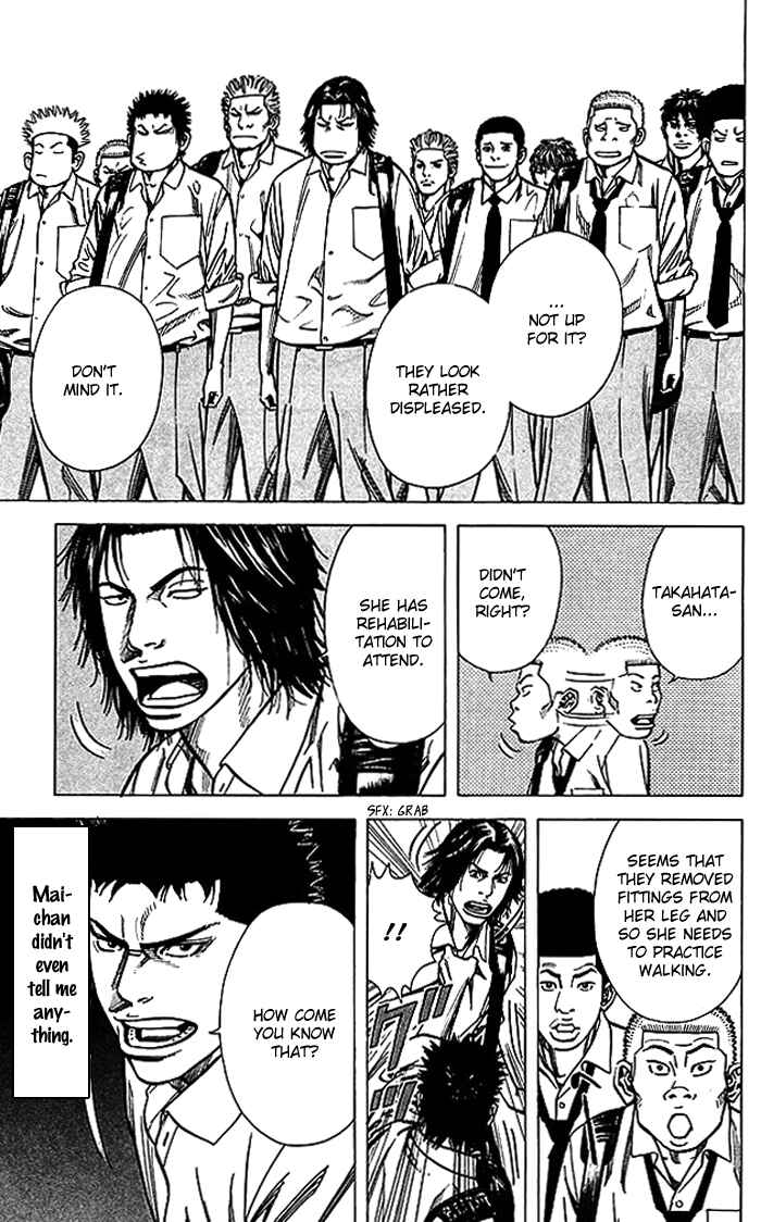 Page 8 Chapter 64 Angel Voice