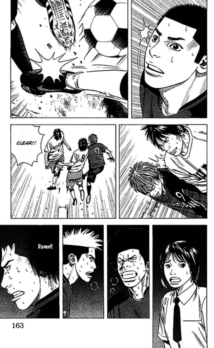 Page 18 Chapter 50 Angel Voice