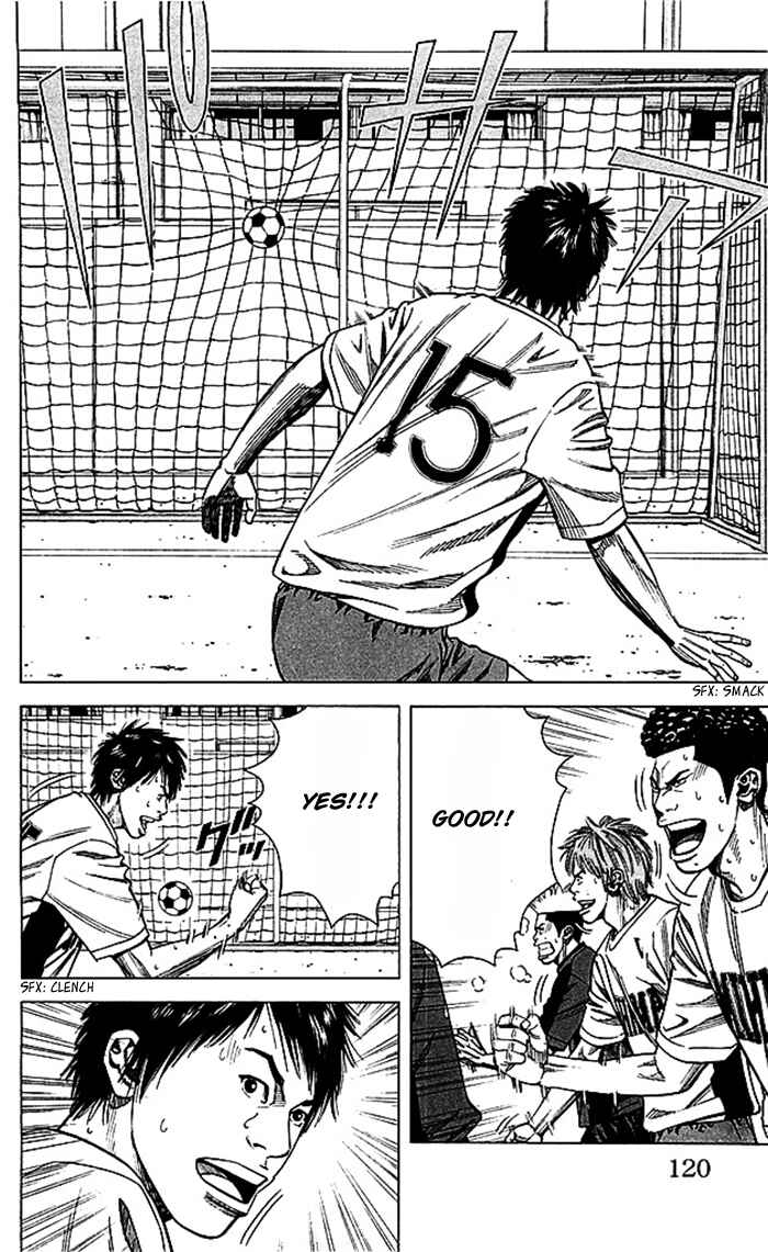 Page 16 Chapter 48 Angel Voice