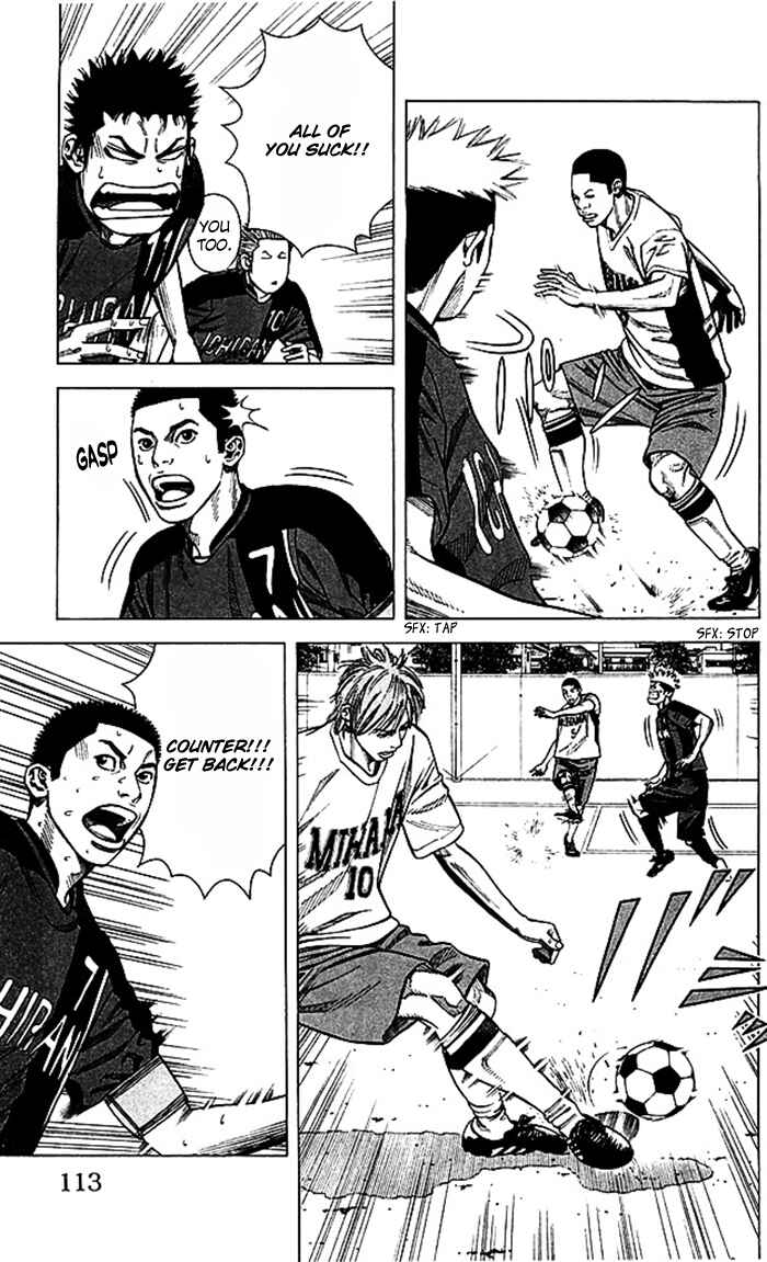 Page 9 Chapter 48 Angel Voice