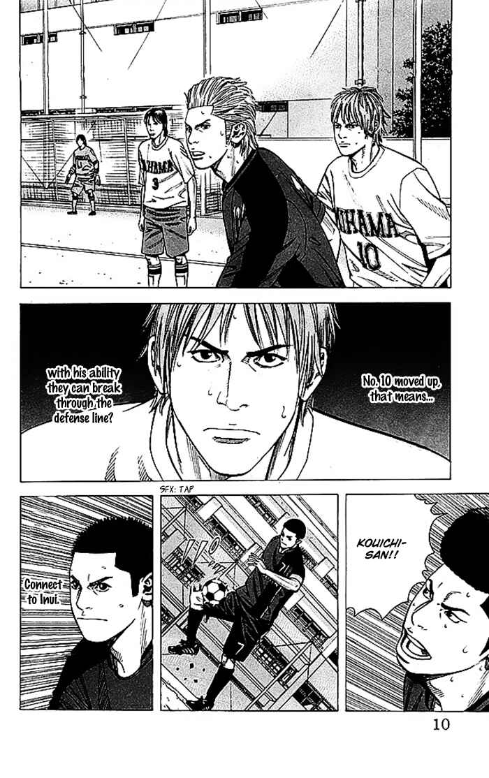 Page 10 Chapter 52 Angel Voice