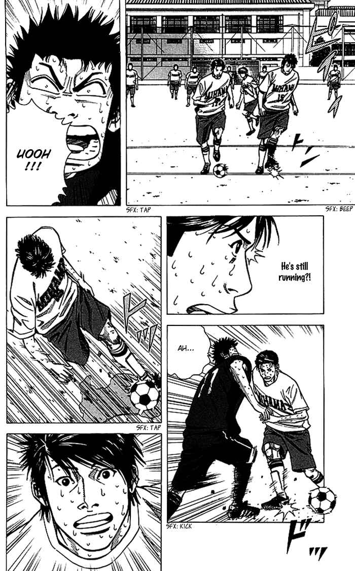 Page 18 Chapter 61 Angel Voice