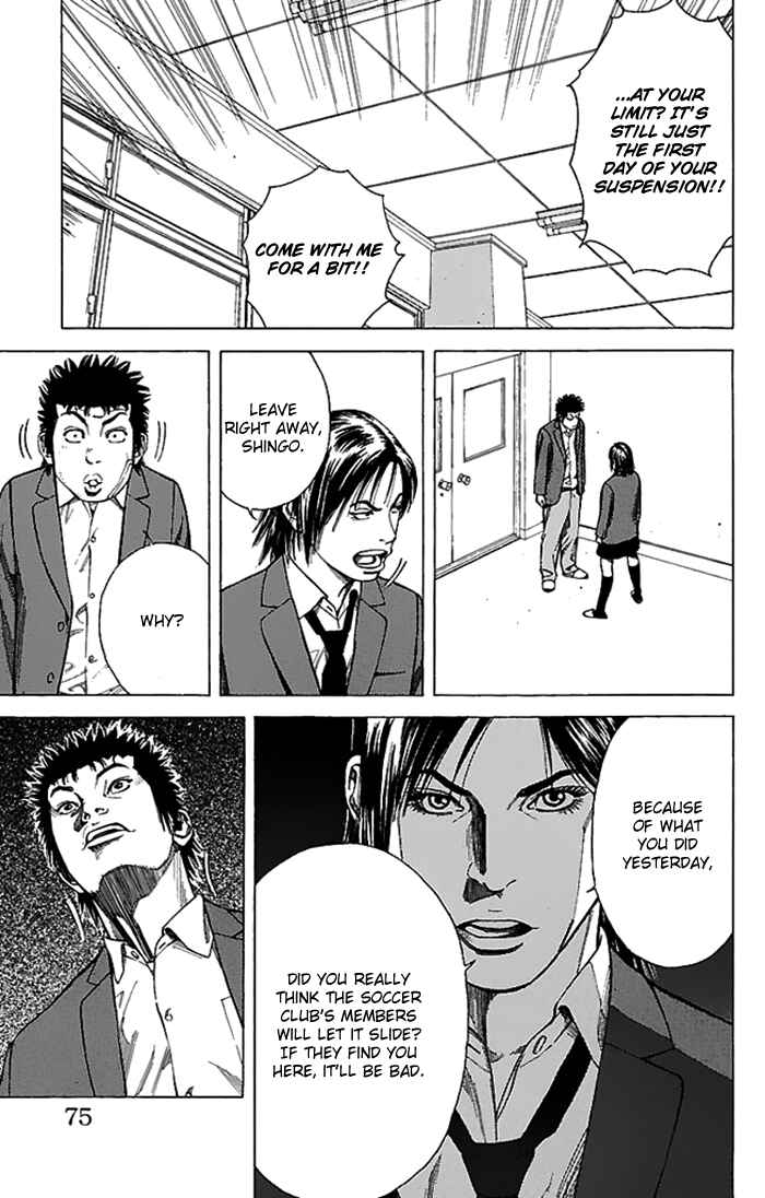 Page 11 Chapter 2 Angel Voice