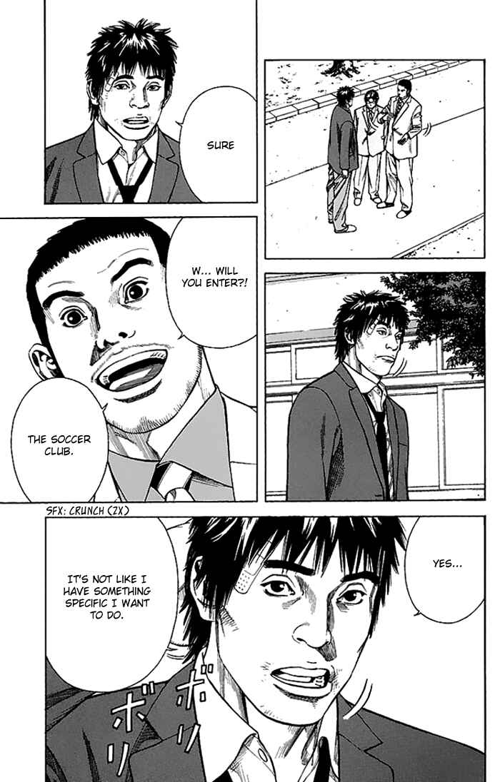 Page 14 Chapter 3 Angel Voice