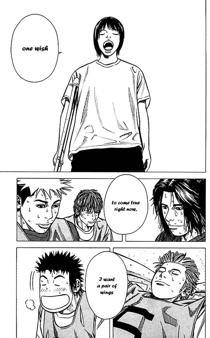 Page 10 Chapter 68 Angel Voice