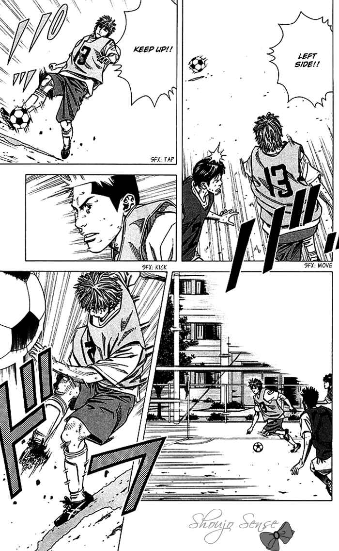 Page 18 Chapter 68 Angel Voice