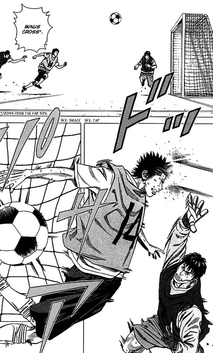 Page 19 Chapter 68 Angel Voice