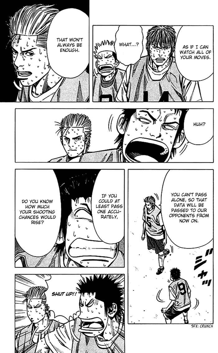 Page 8 Chapter 68 Angel Voice