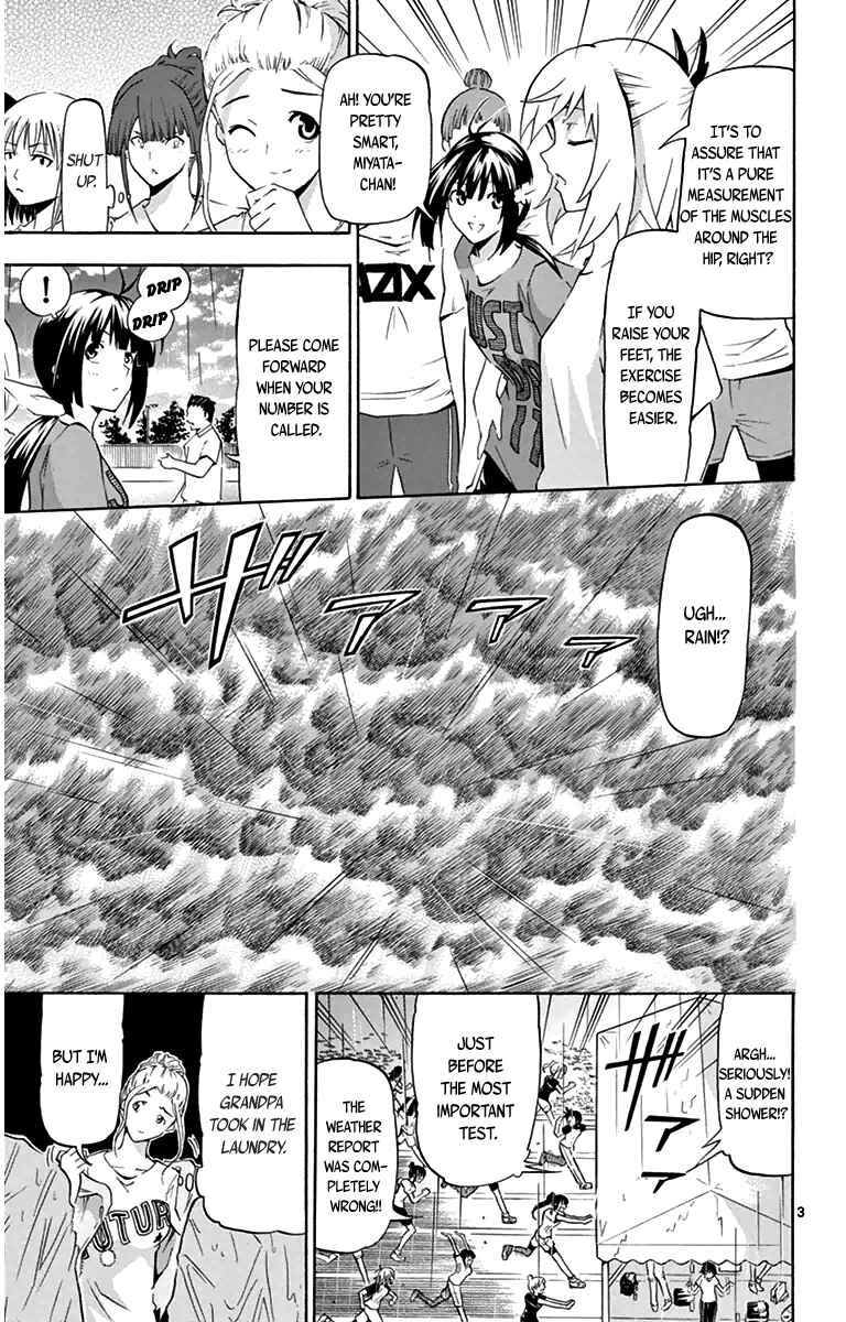 Page 3 Chapter 6 Keijo!!!!!!!!