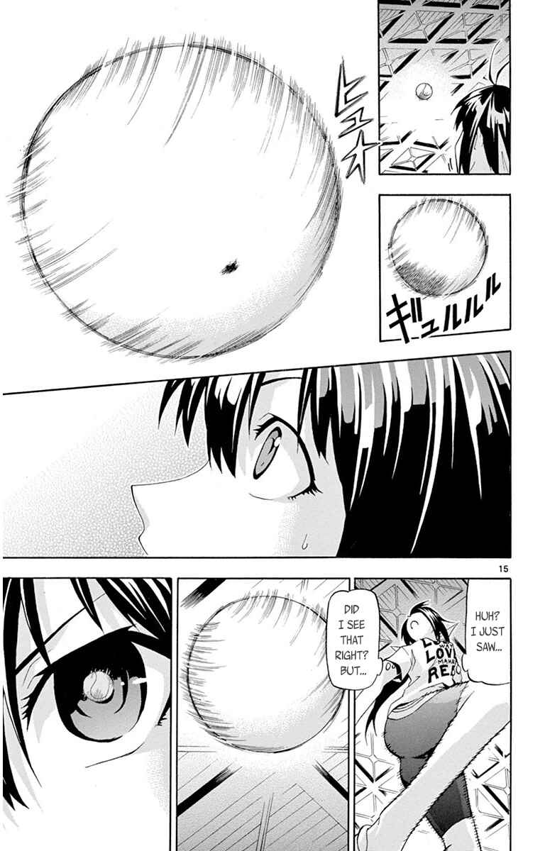 Page 19 Chapter 17 Keijo!!!!!!!!