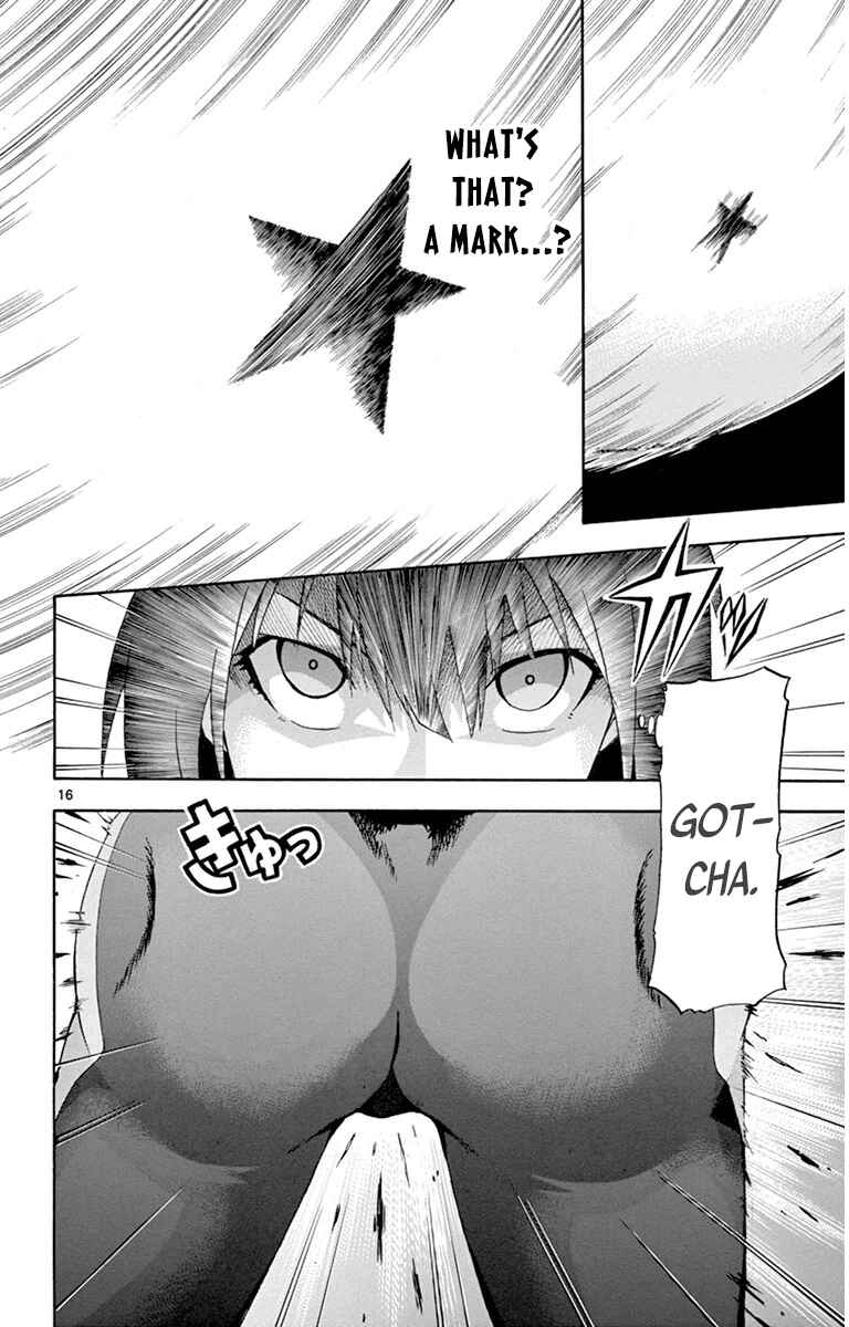Page 20 Chapter 17 Keijo!!!!!!!!